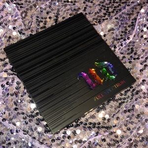 Urban Decay Full Spectrum Palette.